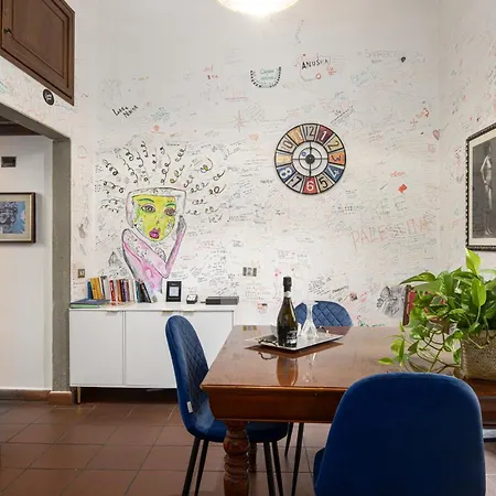 Strange Uncle Florencie