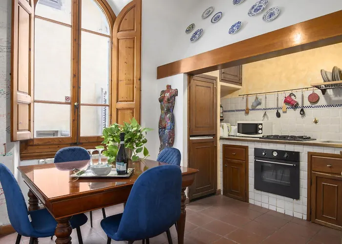 Bed and breakfast Strange Uncle Florencia