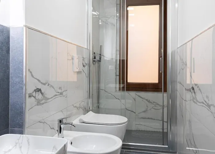 Nocleg ze śniadaniem Strange Uncle Florencja